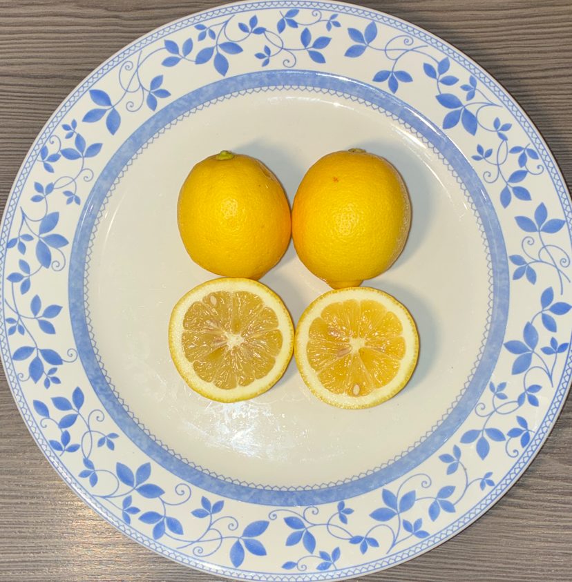 Sicilijanske BIO limone, Hiša Marinič
