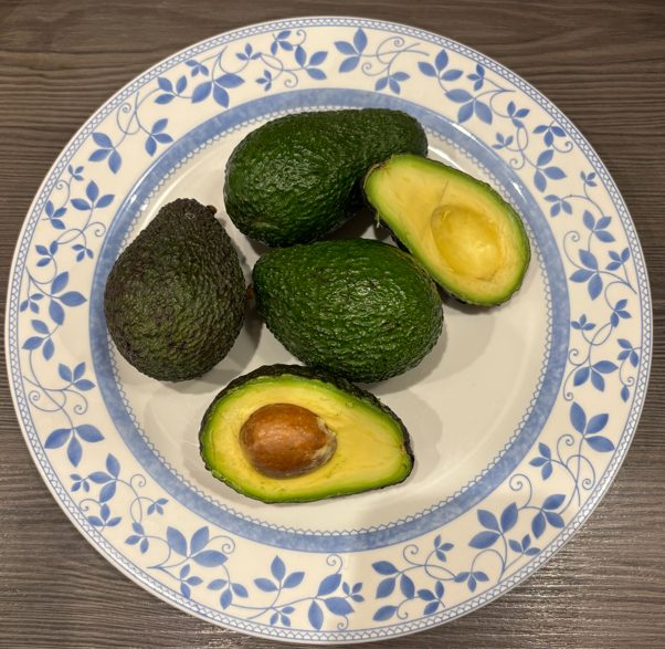 Sicilijanski BIO avokado, Hiša Marinič